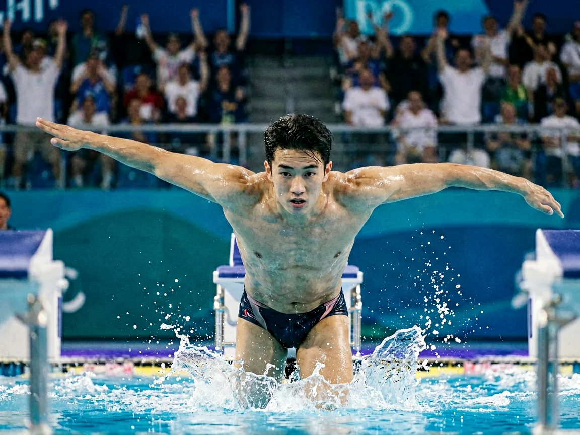 奥运五环象征意义科普历届奥运赛事高光名场面盘点