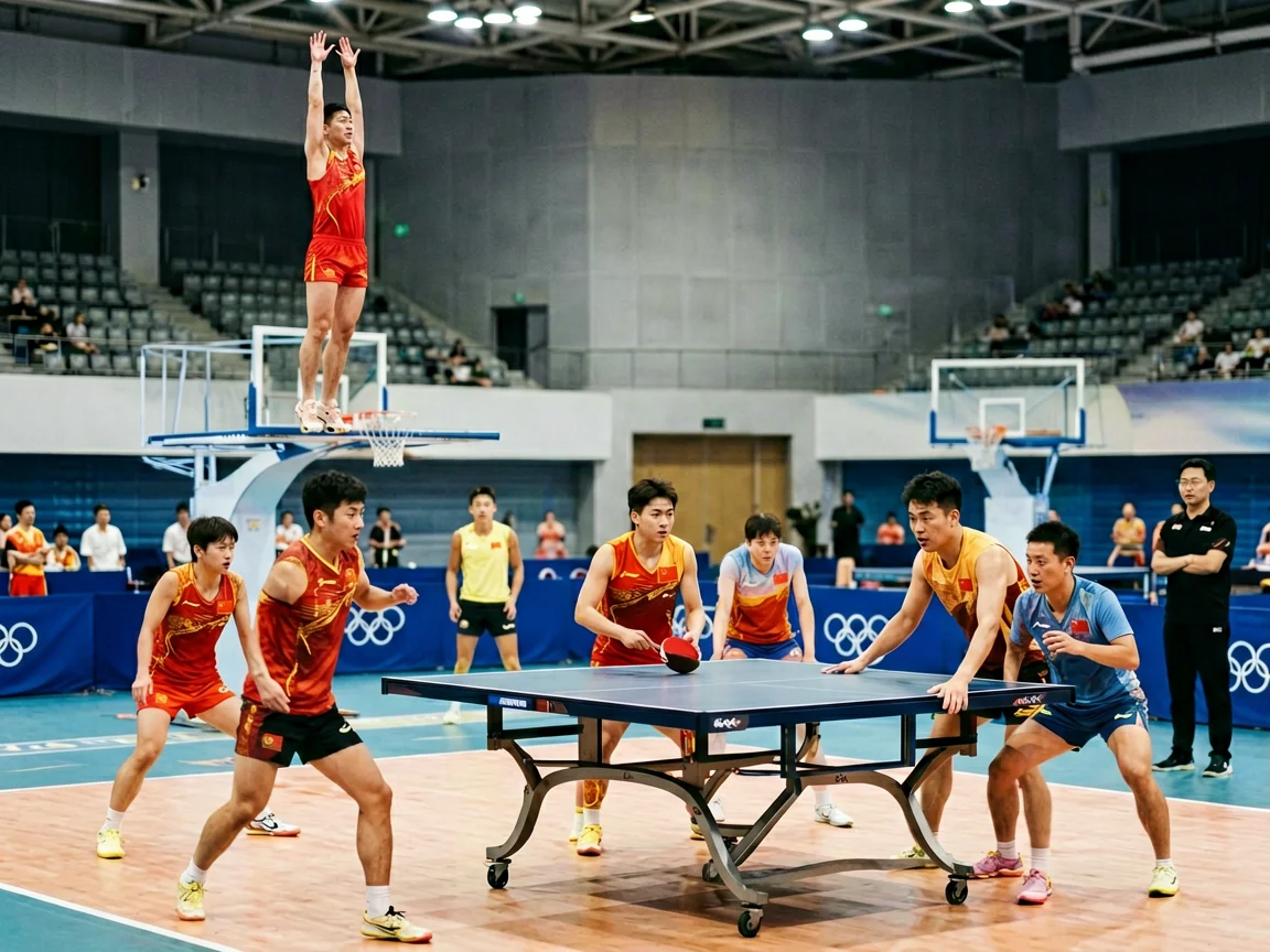 体育赛场准备,体育新闻深度剖析挖掘体育